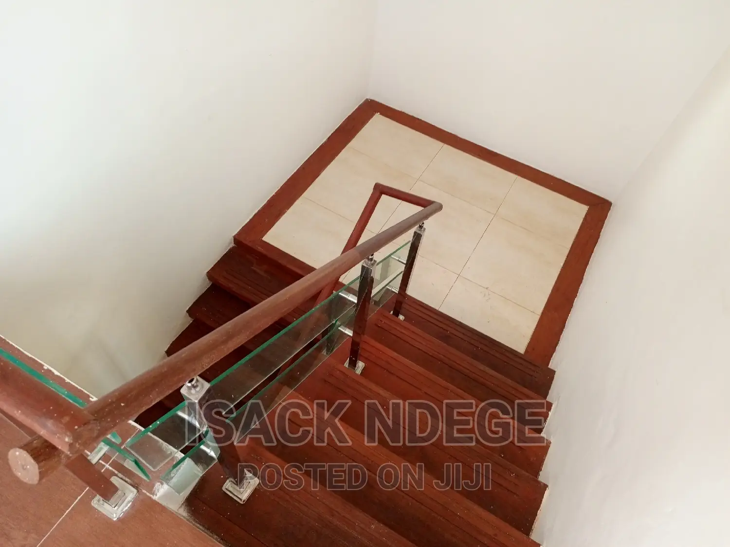 Furnished 4bdrm Villa in Mbezi Beach, Kinondoni for rent