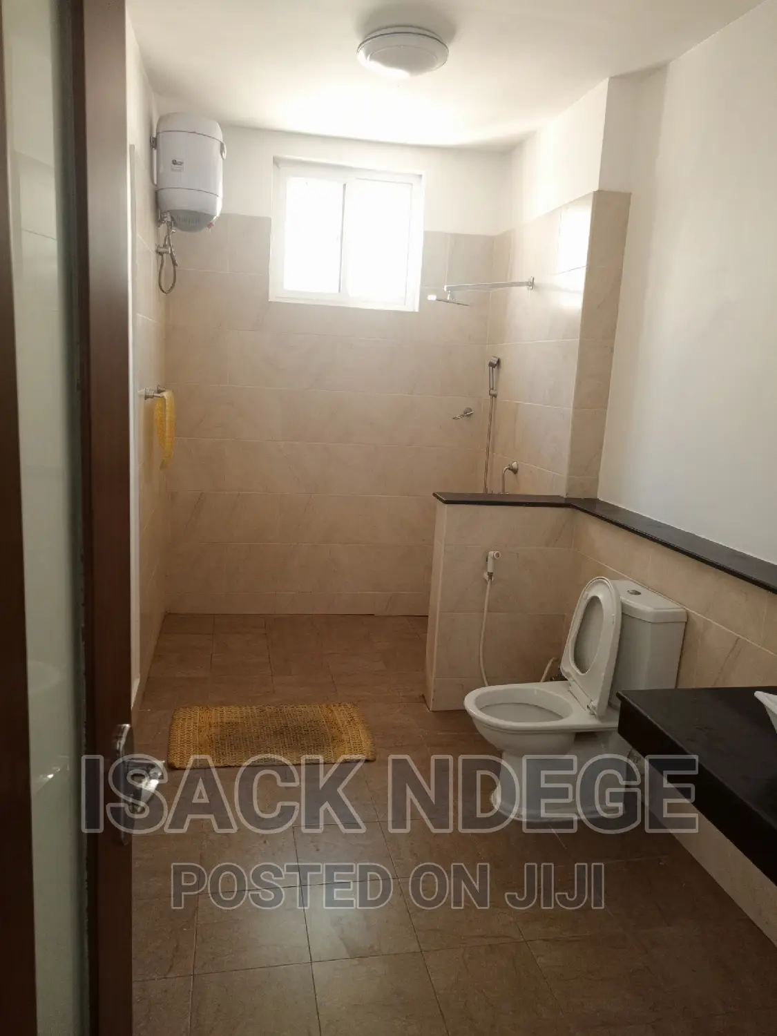 Furnished 4bdrm Villa in Mbezi Beach, Kinondoni for rent