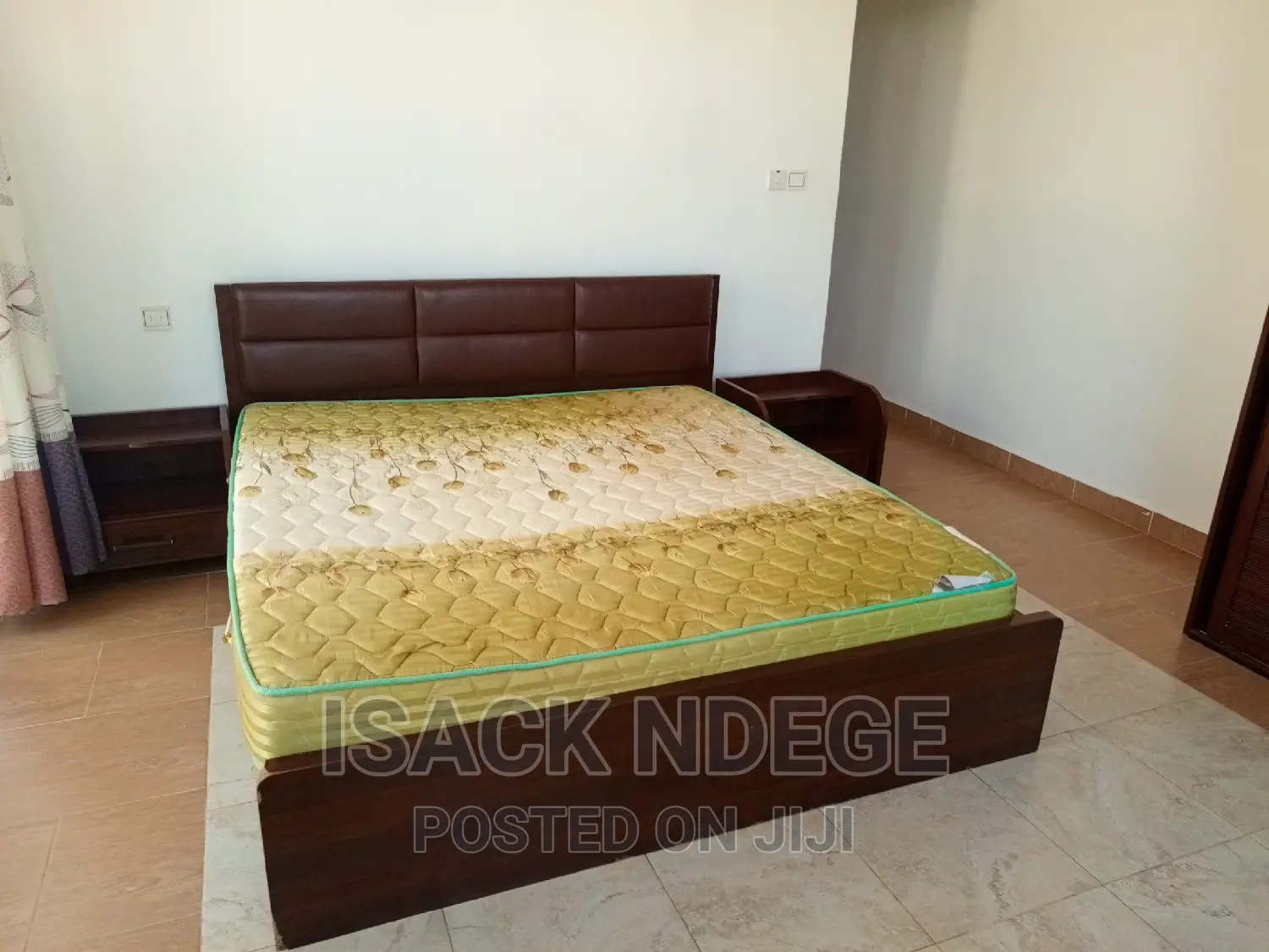 Furnished 4bdrm Villa in Mbezi Beach, Kinondoni for rent