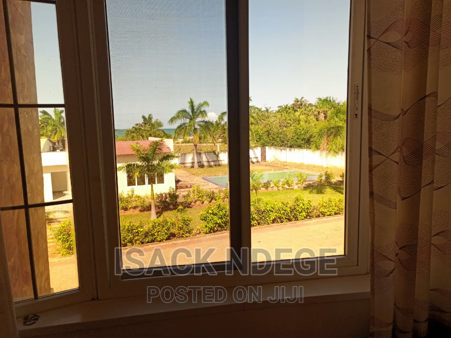 Furnished 4bdrm Villa in Mbezi Beach, Kinondoni for rent