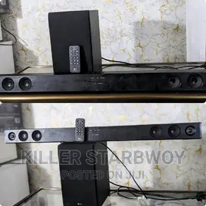 Sound Bar Watts 300