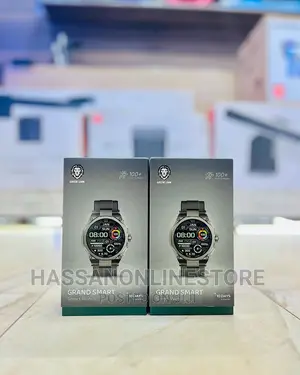 Greenlion Grand Master Smartwatch