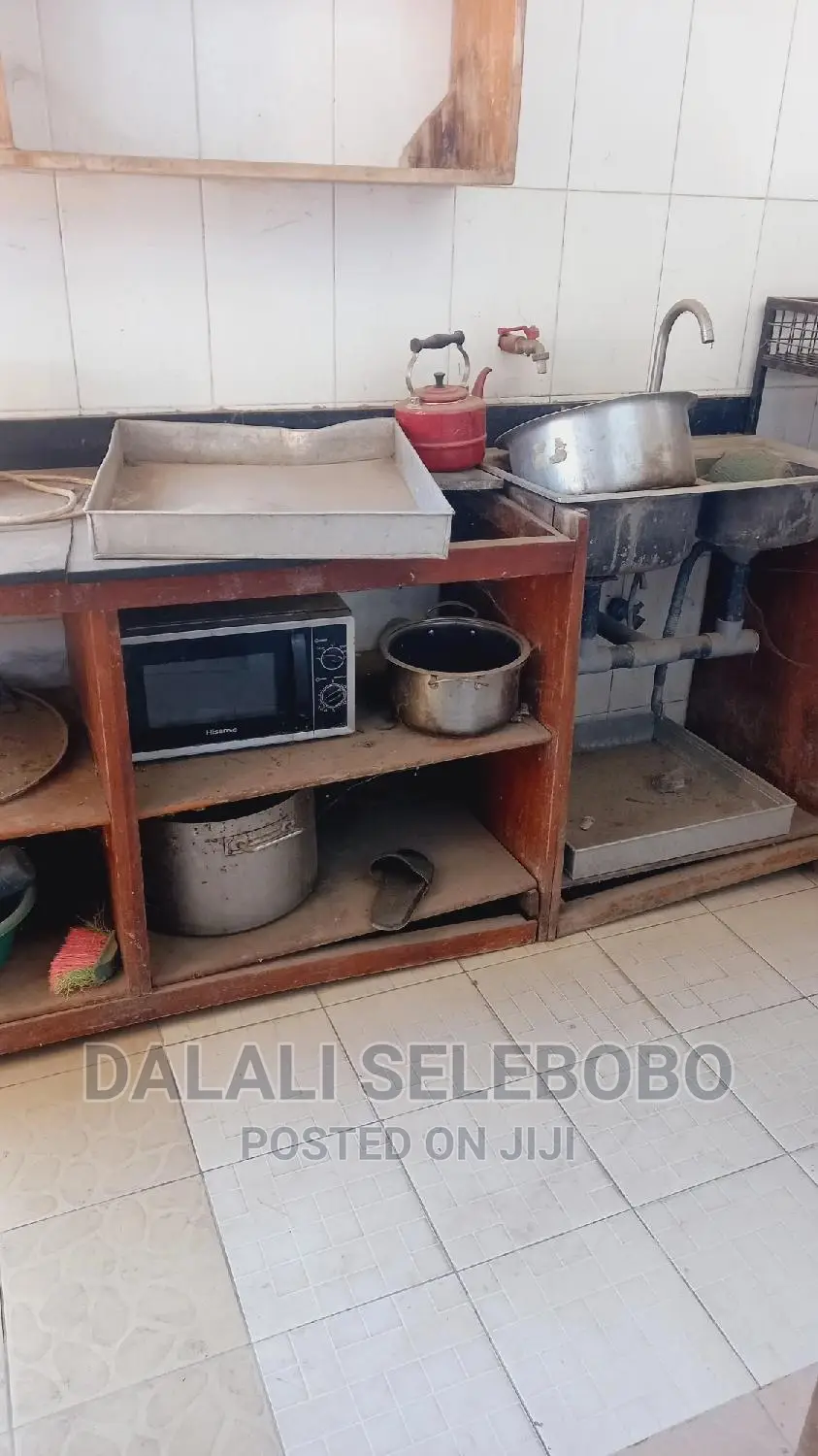 Bar Kubwa Vifaa Bure at Boko Rent 1.2milions