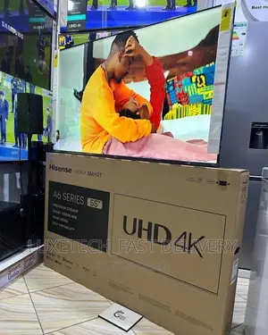 Hisense 55 Inches Smart Ultra Tv Best Quality Pictures
