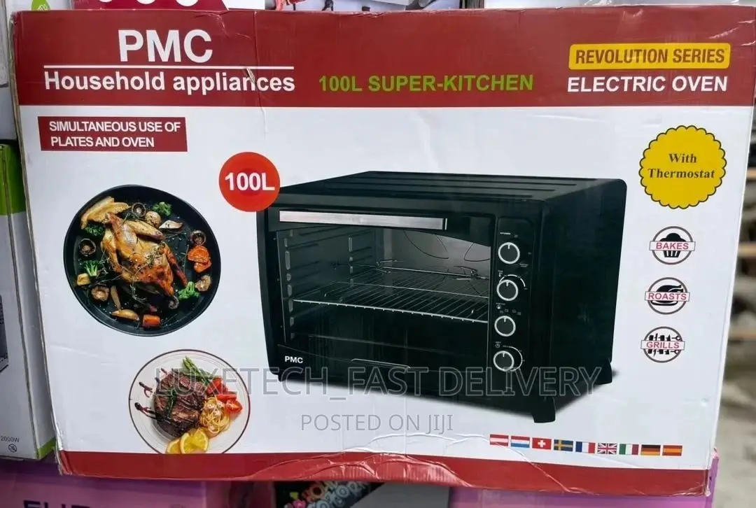 PMC 100L Multi-Function Oven