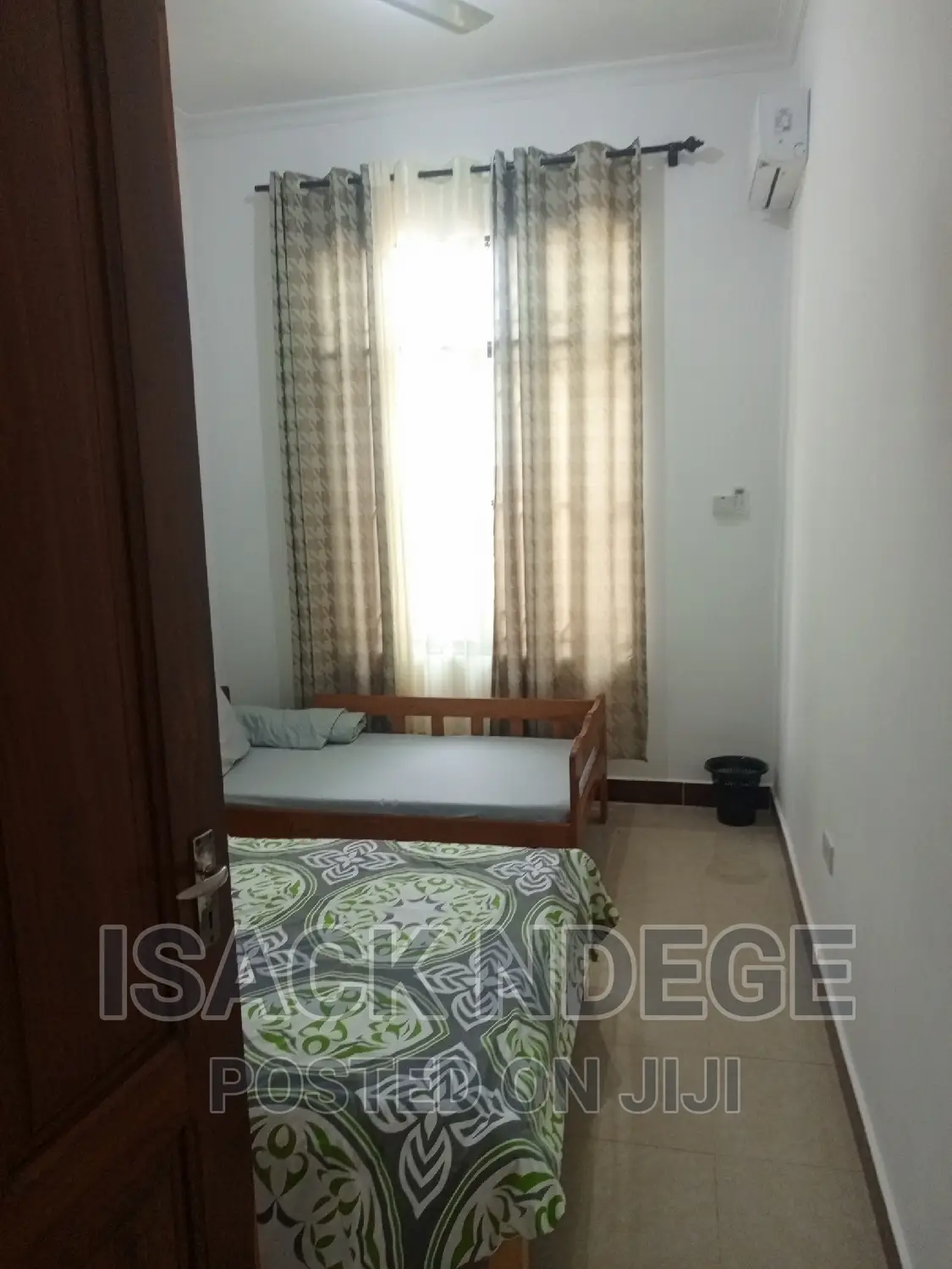 Furnished 3bdrm Apartment in Boko Beach, Kinondoni for rent
