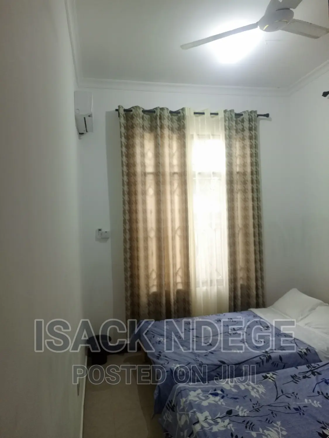 Furnished 3bdrm Apartment in Boko Beach, Kinondoni for rent