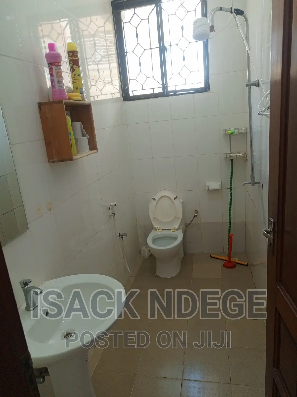 Furnished 3bdrm Apartment in Boko Beach, Kinondoni for rent