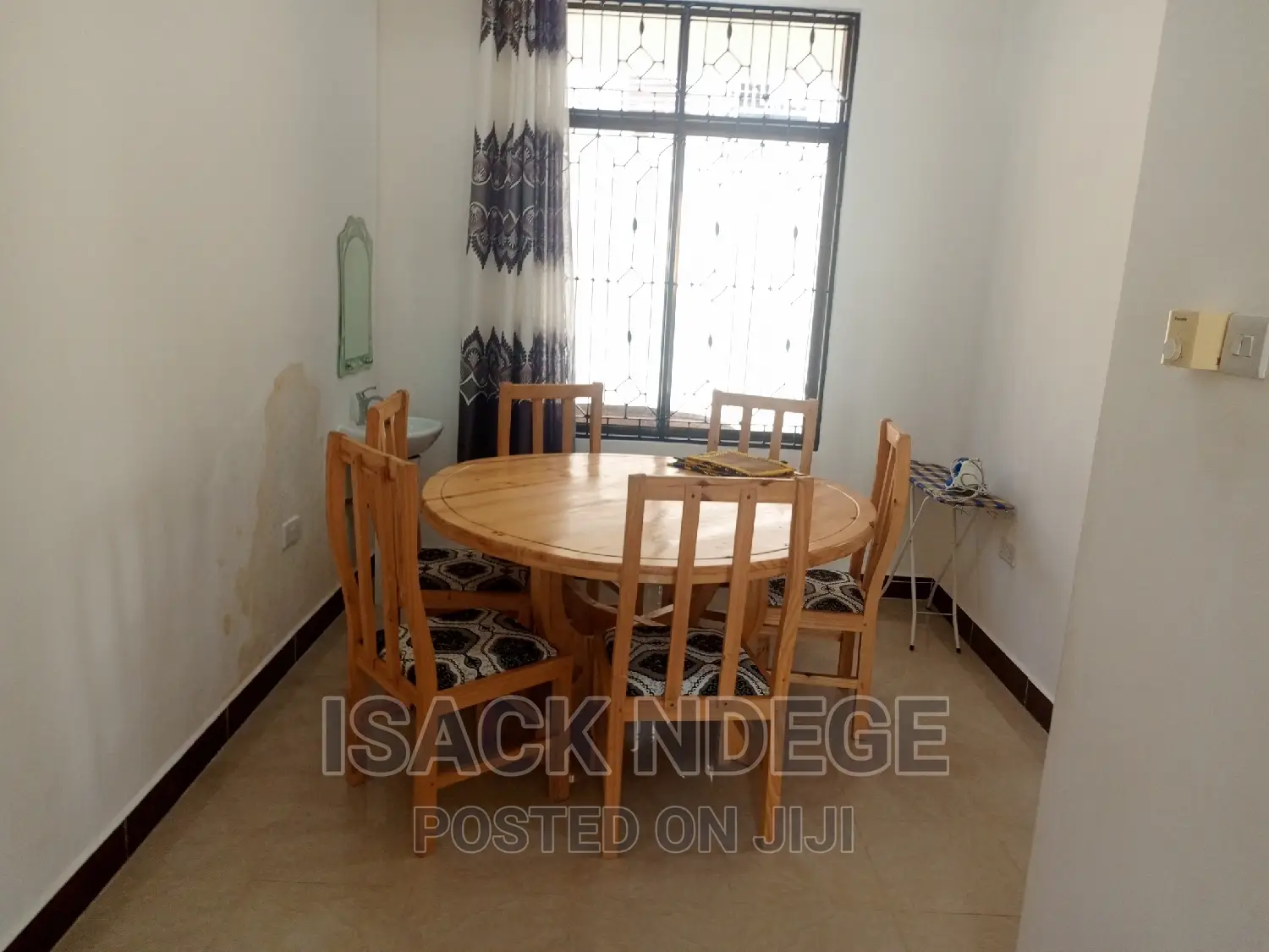 Furnished 3bdrm Apartment in Boko Beach, Kinondoni for rent