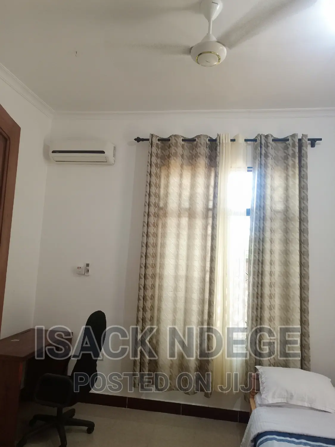 Furnished 3bdrm Apartment in Boko Beach, Kinondoni for rent