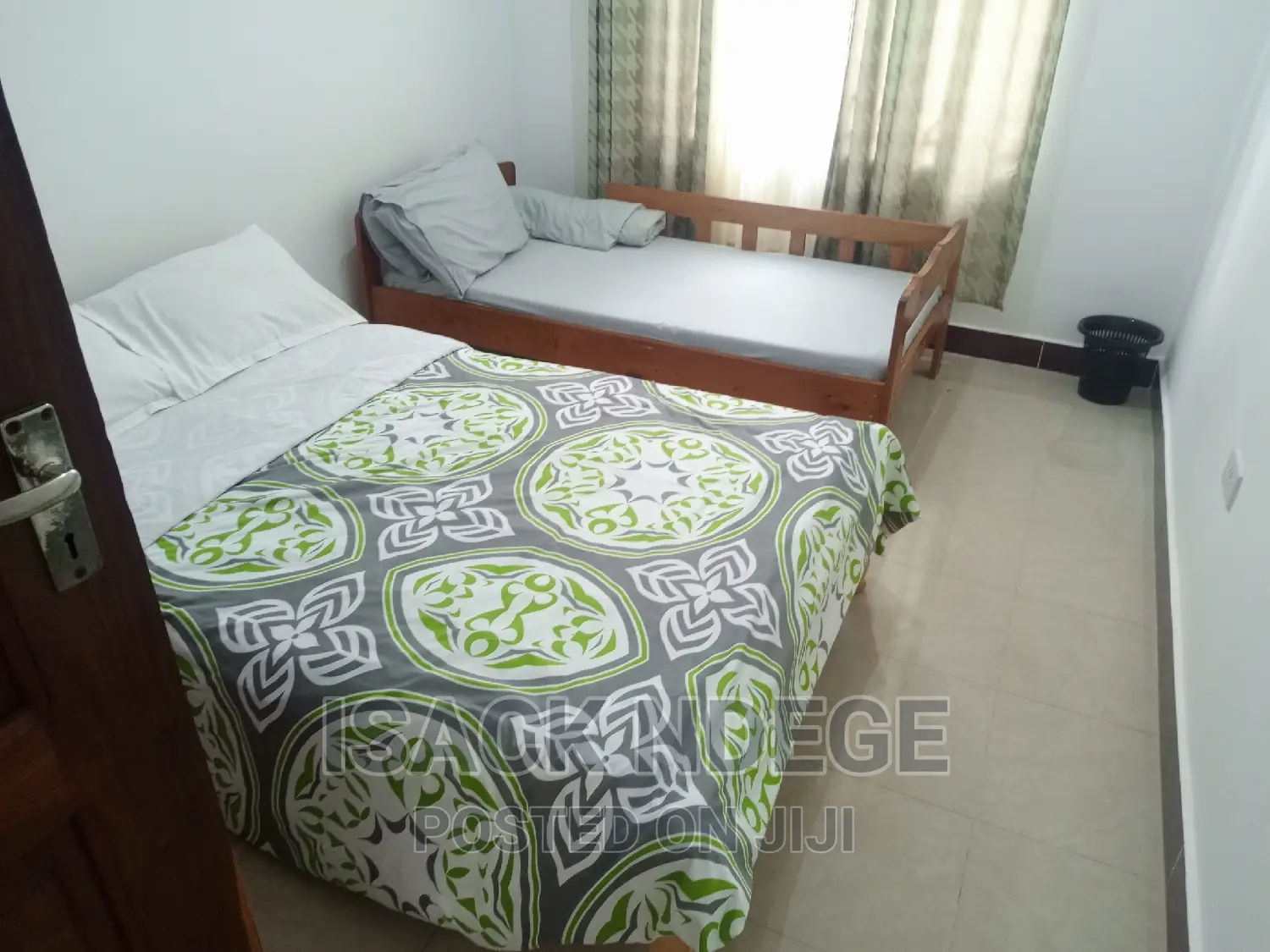 Furnished 3bdrm Apartment in Boko Beach, Kinondoni for rent