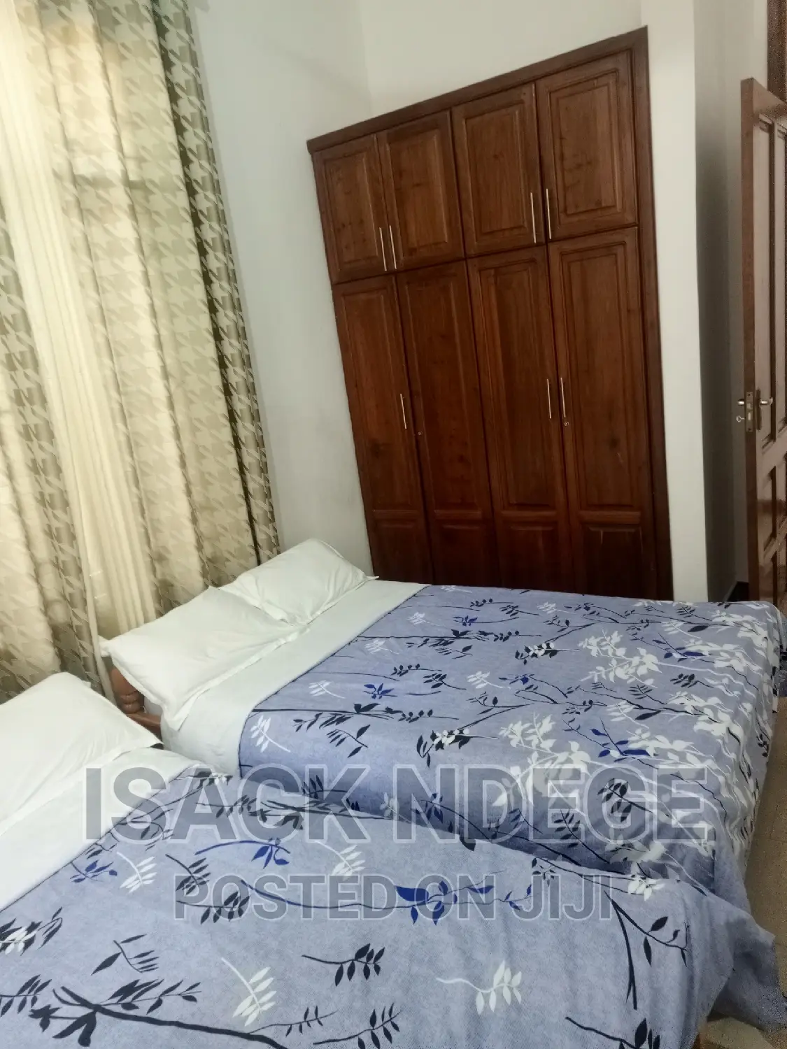 Furnished 3bdrm Apartment in Boko Beach, Kinondoni for rent