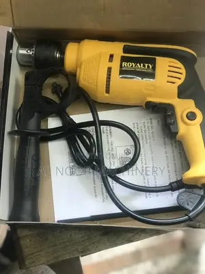 Impact Drill 1550W
