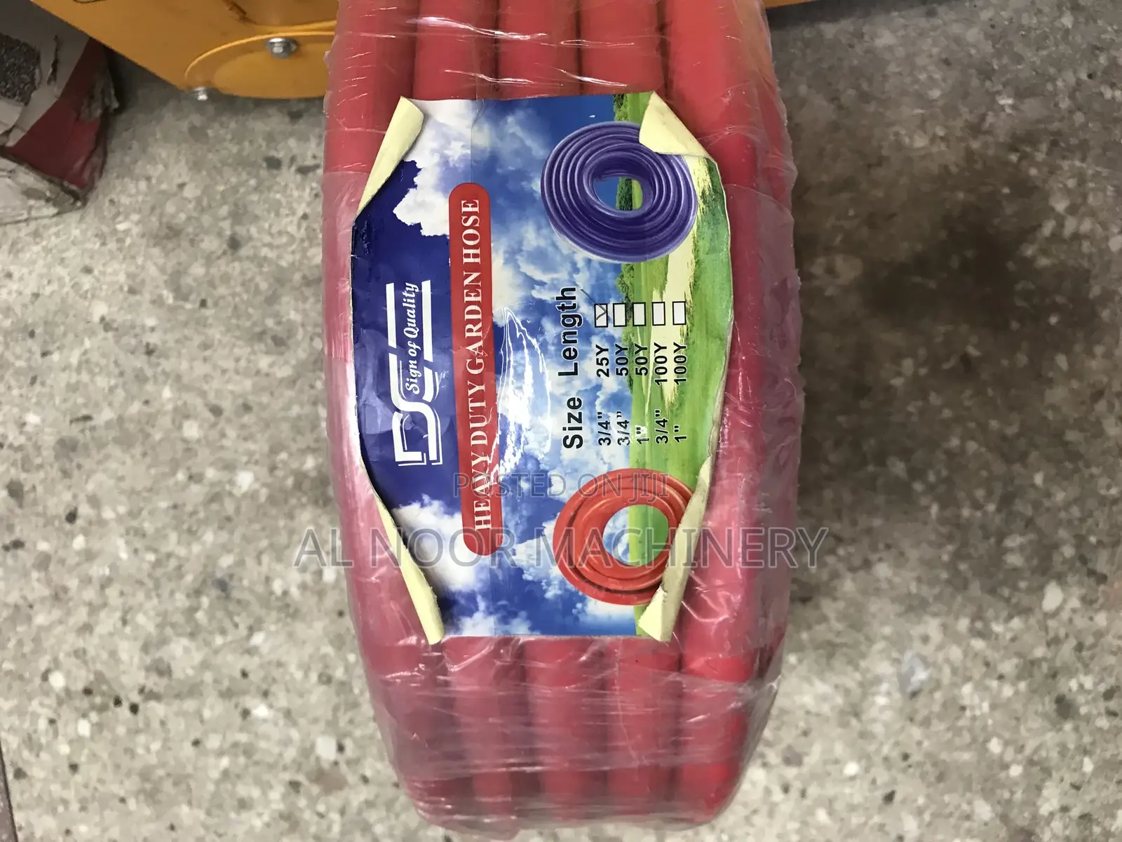 Garden Pipe 25Y