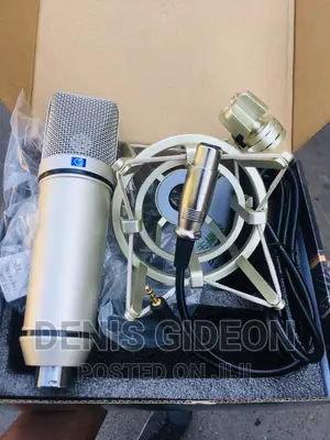 U87 Microphone Condesor