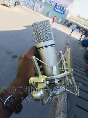 U87 Microphone Condesor