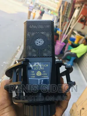 Autne Htlca Studio Microphone