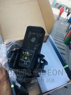 Autne Htlca Studio Microphone