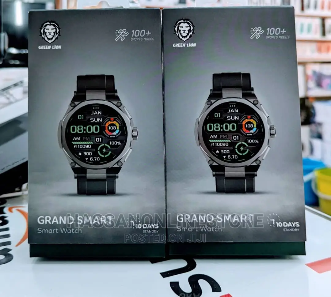 Greenlion Grand Master Smartwatch