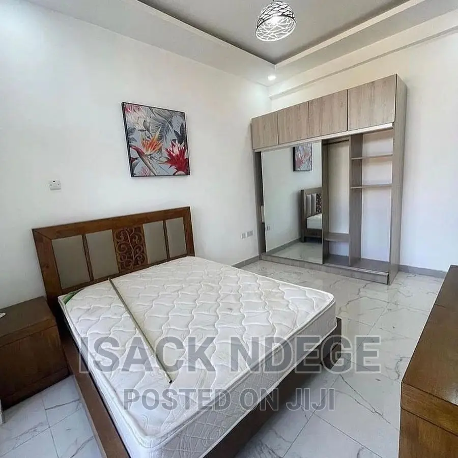 Furnished 3bdrm Apartment in Mbezi Beach, Kinondoni for rent
