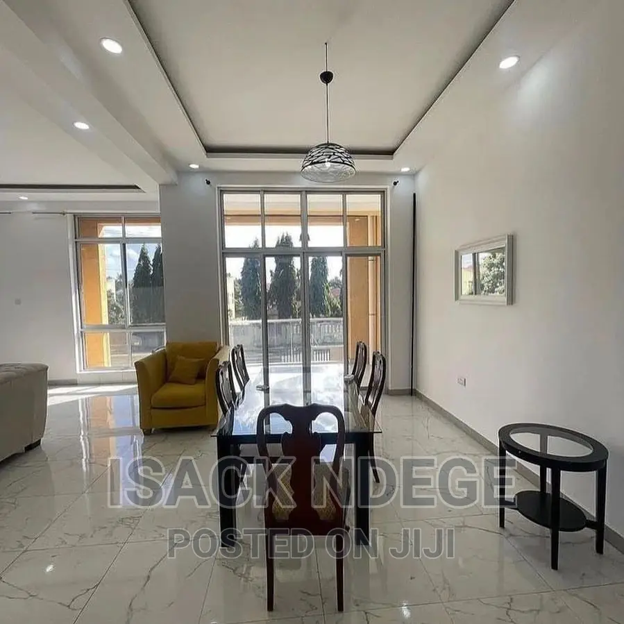Furnished 3bdrm Apartment in Mbezi Beach, Kinondoni for rent