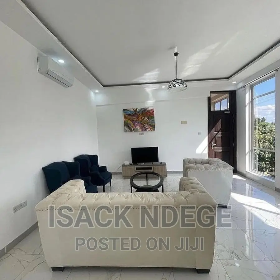 Furnished 3bdrm Apartment in Mbezi Beach, Kinondoni for rent