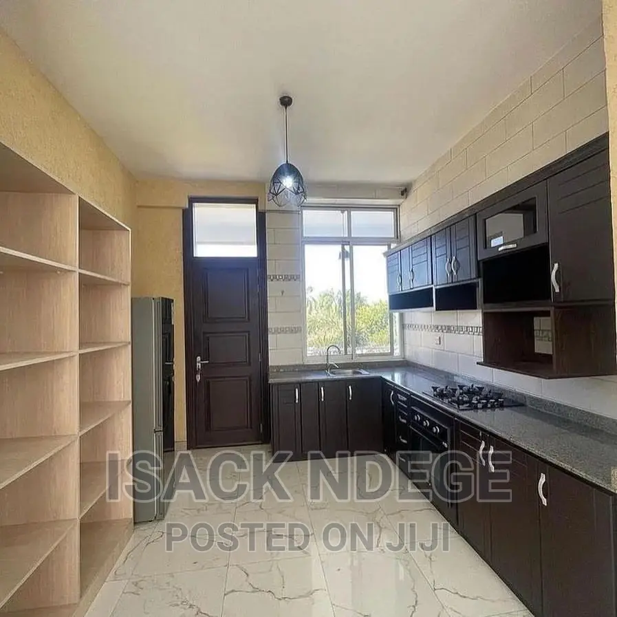 Furnished 3bdrm Apartment in Mbezi Beach, Kinondoni for rent