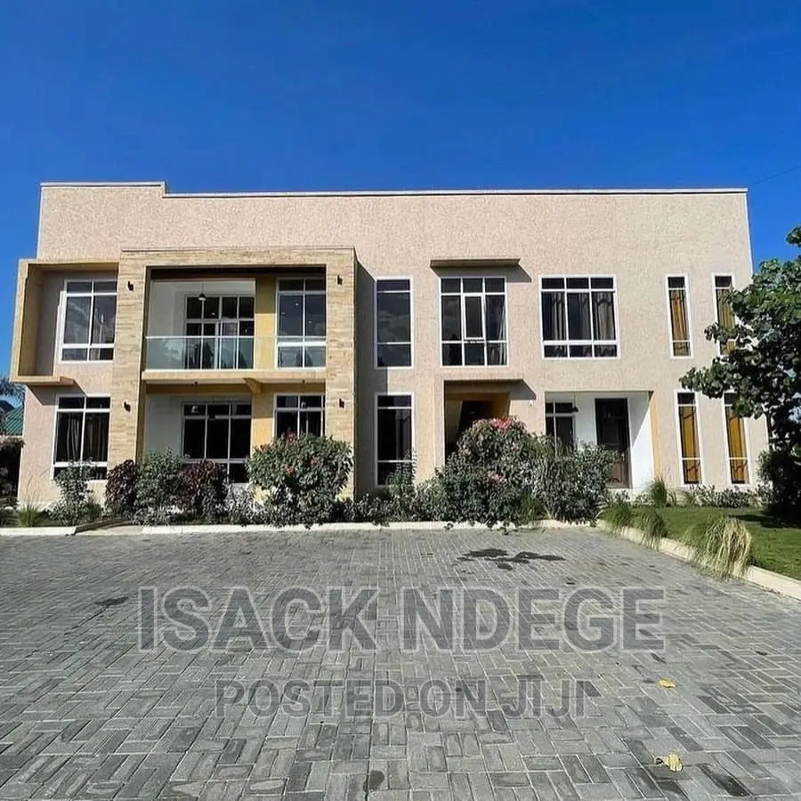 Furnished 3bdrm Apartment in Mbezi Beach, Kinondoni for rent