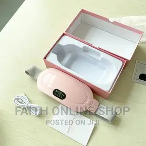 Electric Heating Pad Massager