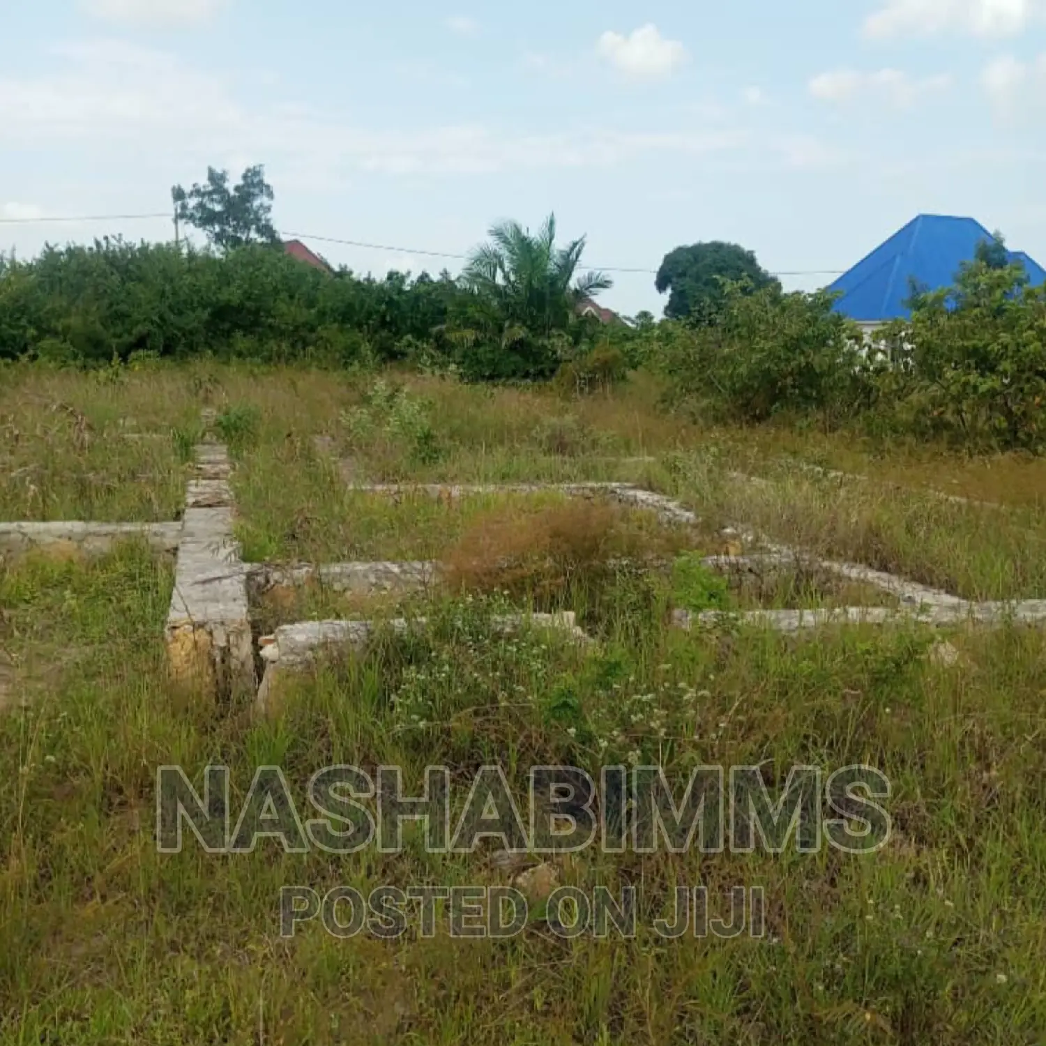 Corner Plot for Sale in Tanga Pongwe