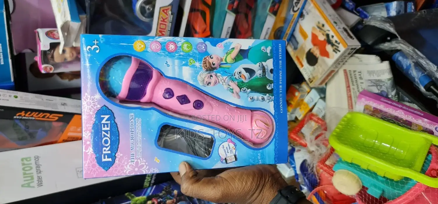 Frozen Toys