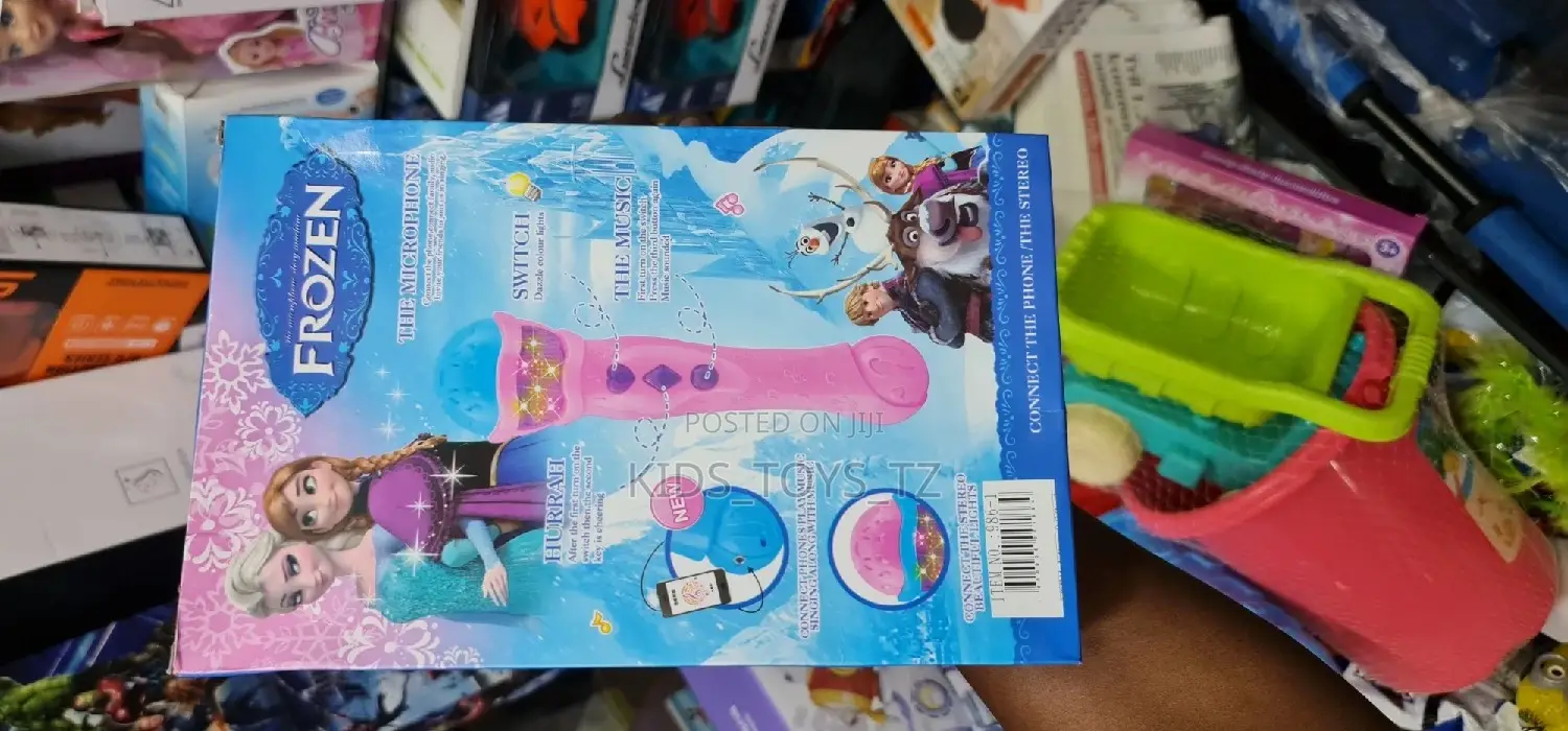 Frozen Toys
