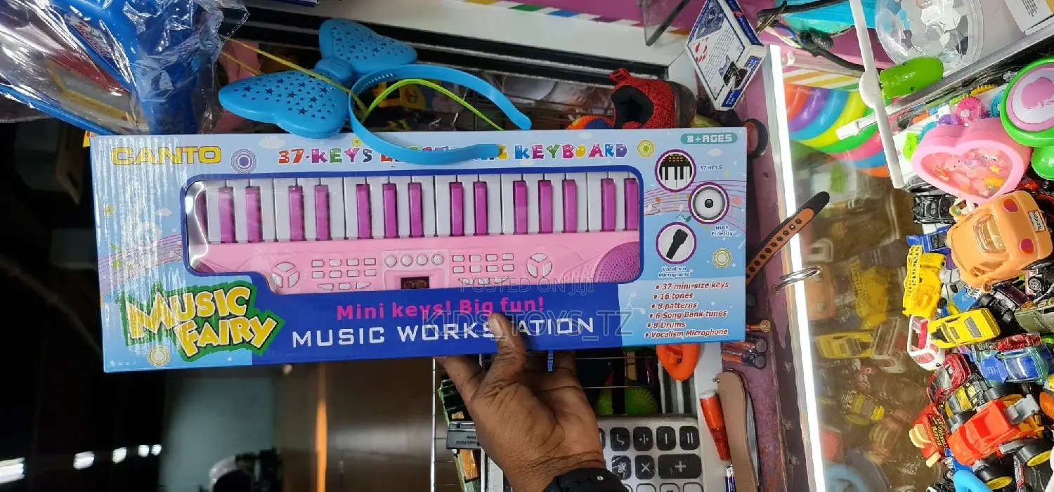 Toys Mini Keys