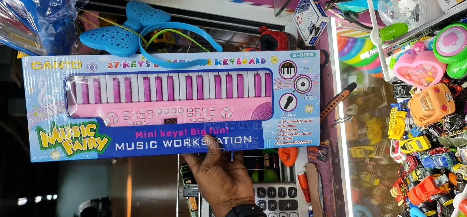 Toys Mini Keys