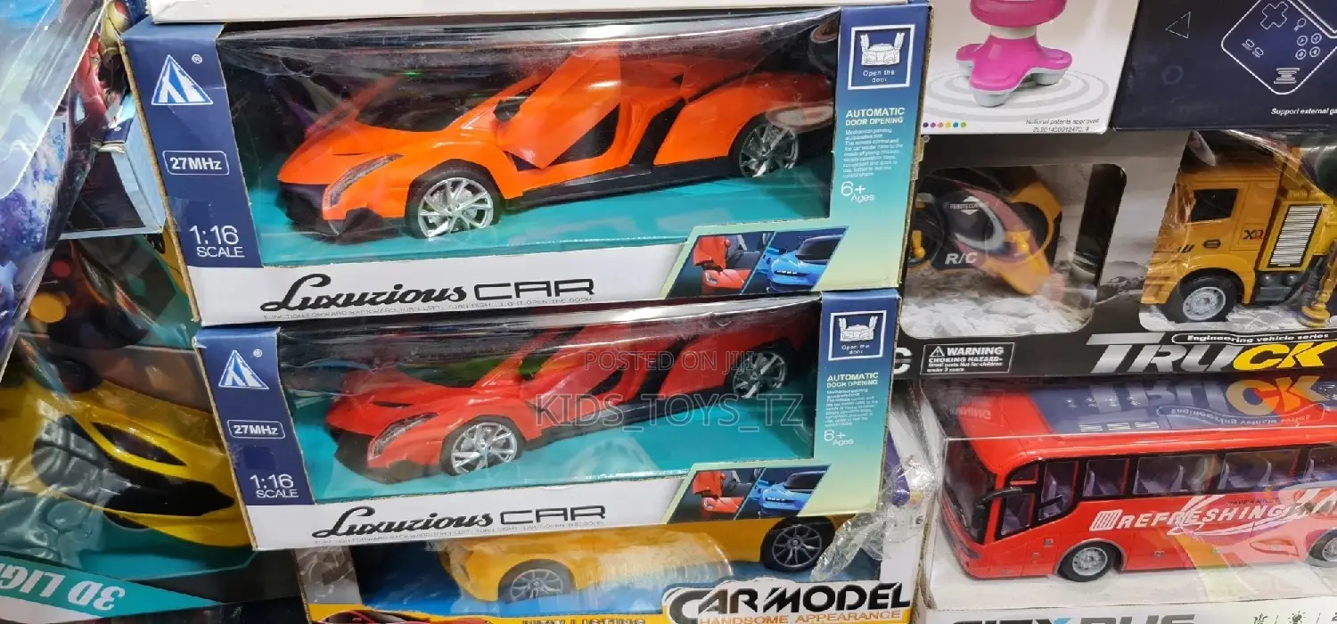 Toys Za Gali Za Watoto