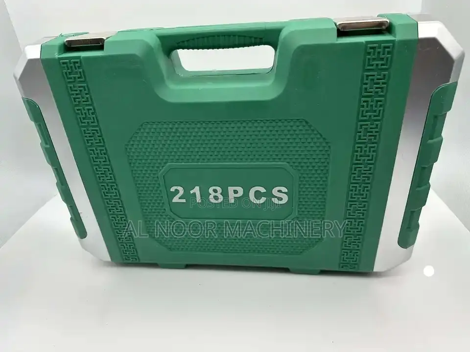 Hand Tools 218pcs