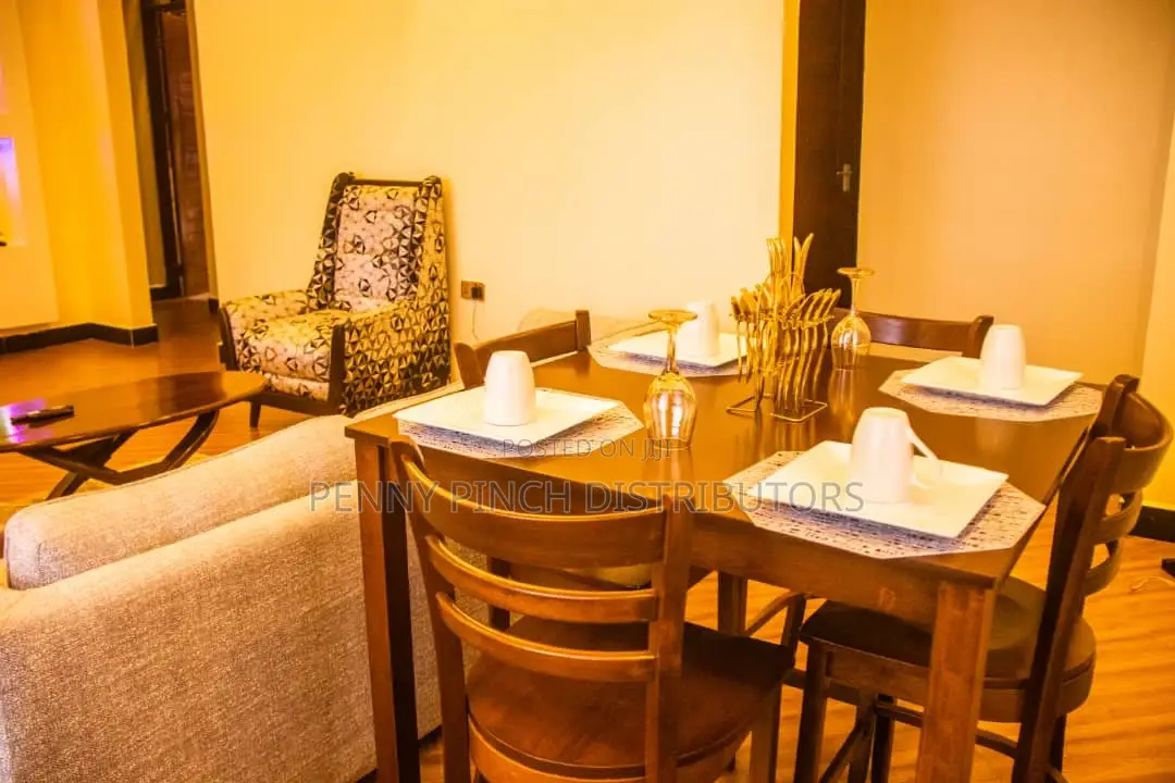 Furnished 3bdrm Apartment in Sala Sala Mbezi, Kinondoni for rent