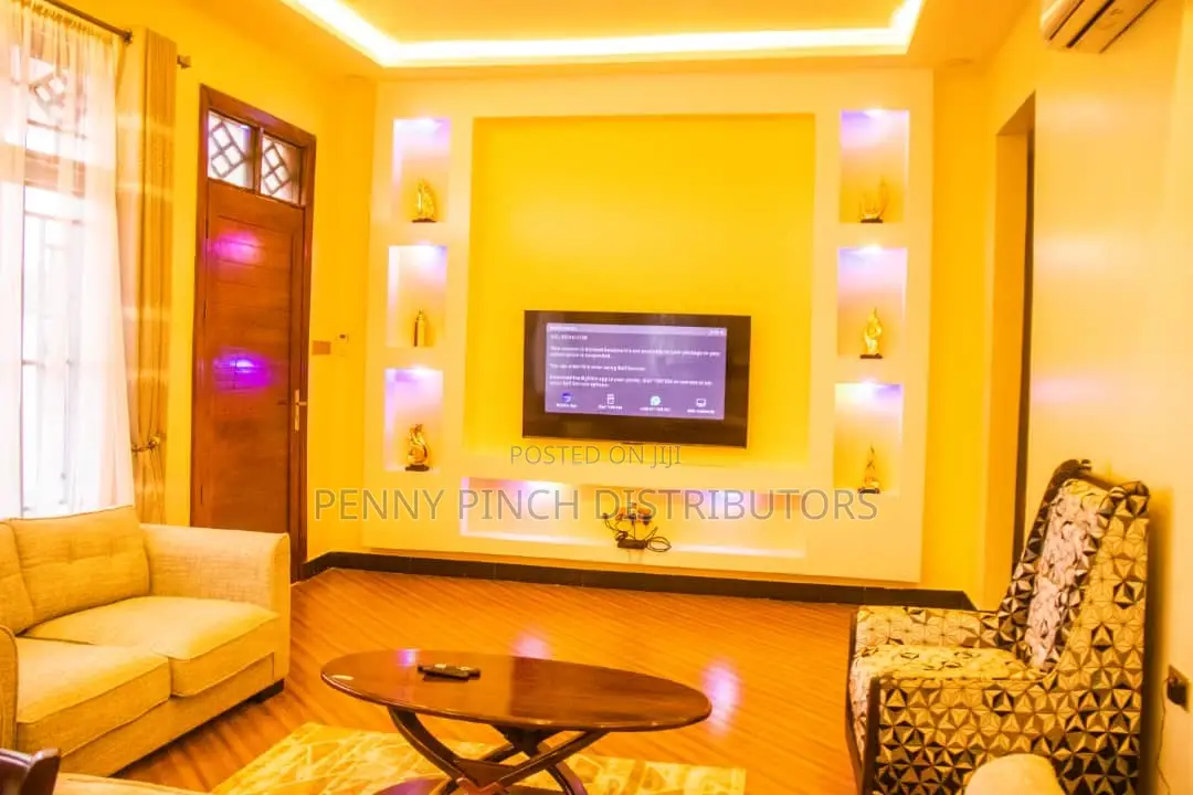Furnished 3bdrm Apartment in Sala Sala Mbezi, Kinondoni for rent