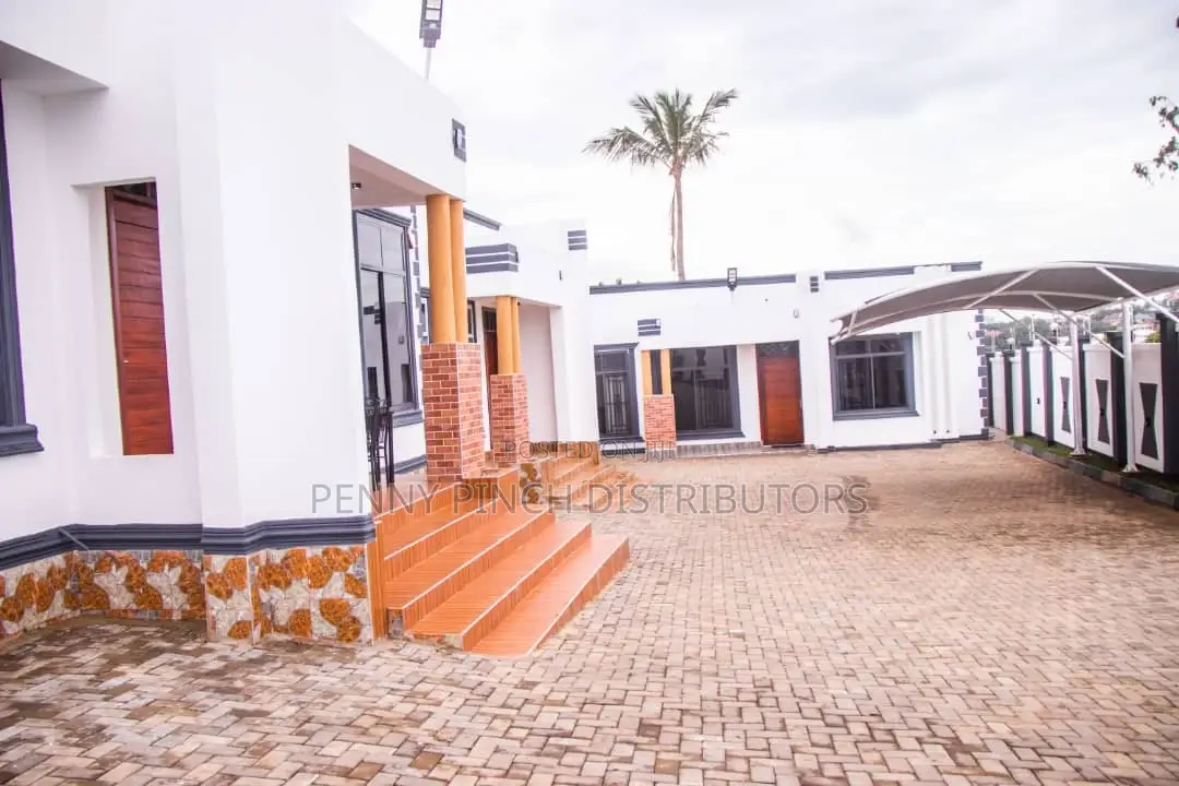 Furnished 3bdrm Apartment in Sala Sala Mbezi, Kinondoni for rent