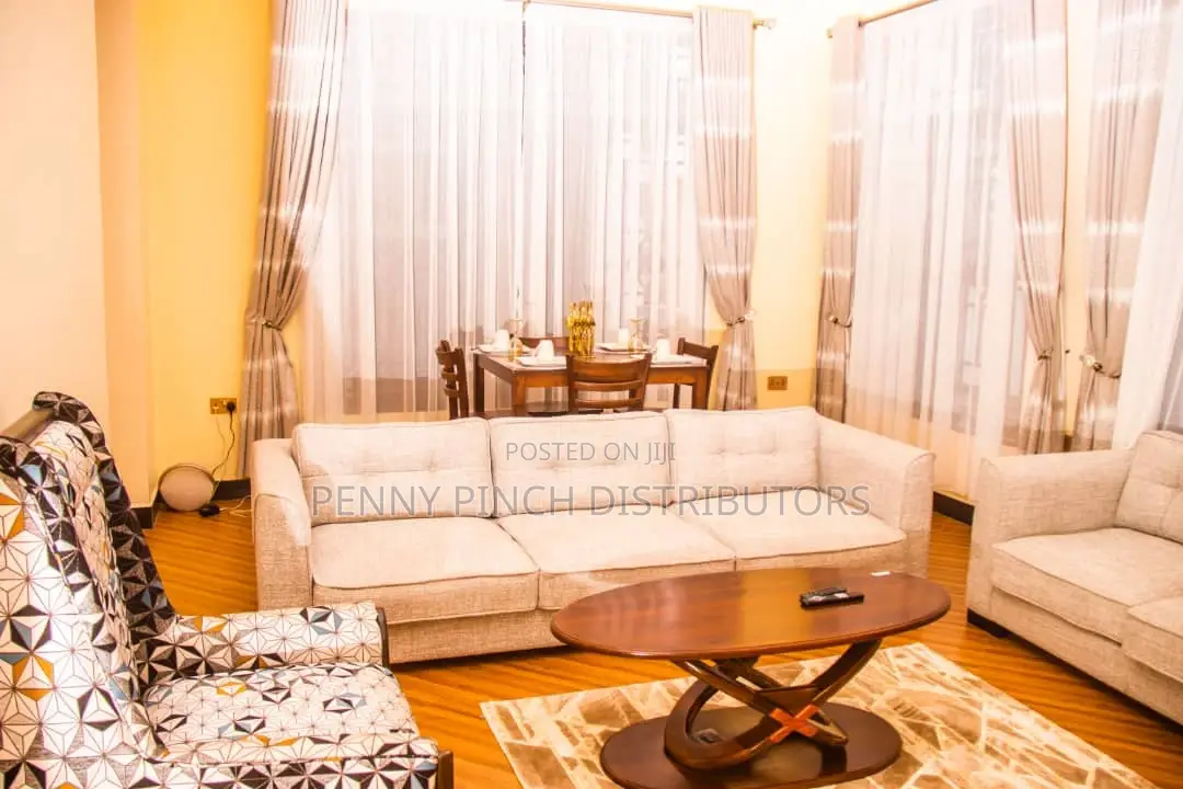 Furnished 3bdrm Apartment in Sala Sala Mbezi, Kinondoni for rent