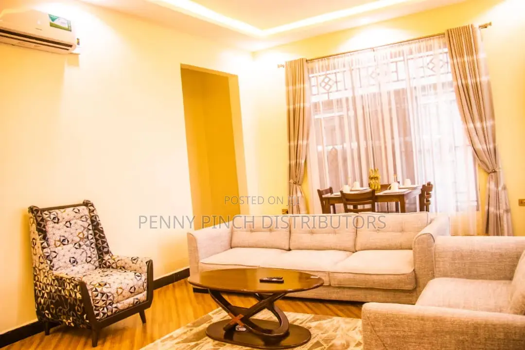 Furnished 3bdrm Apartment in Sala Sala Mbezi, Kinondoni for rent