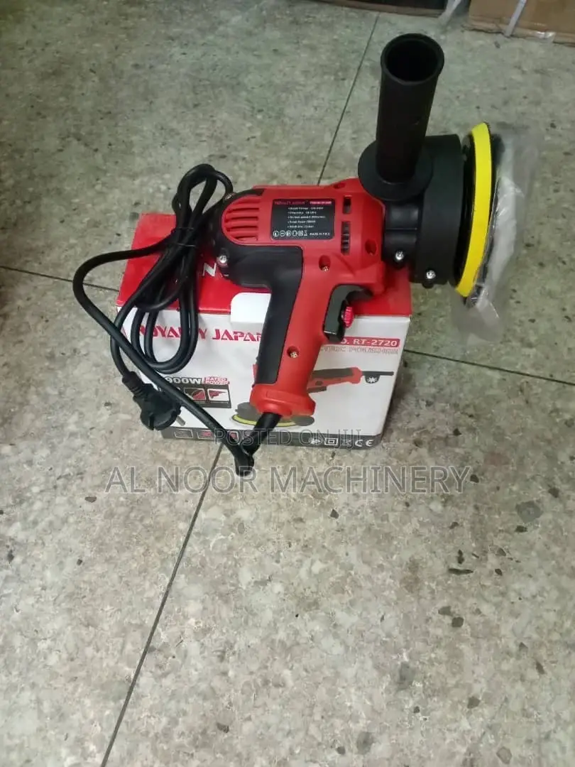 Royalty Polisher Grinder