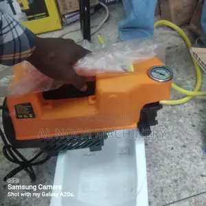 Electric High Pressure Washer