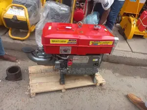 DIESEL Engine 24hp