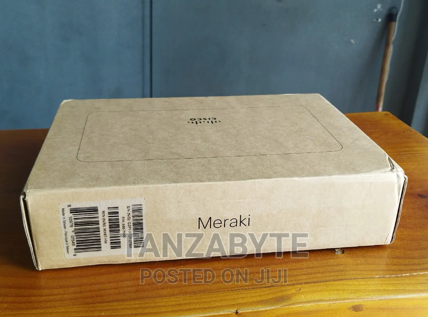 Cisco Meraki Firewall
