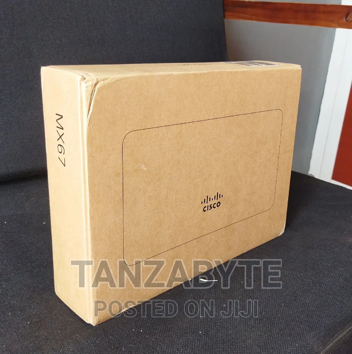 Cisco Meraki Firewall