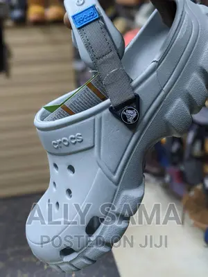 Crocs Gray Original
