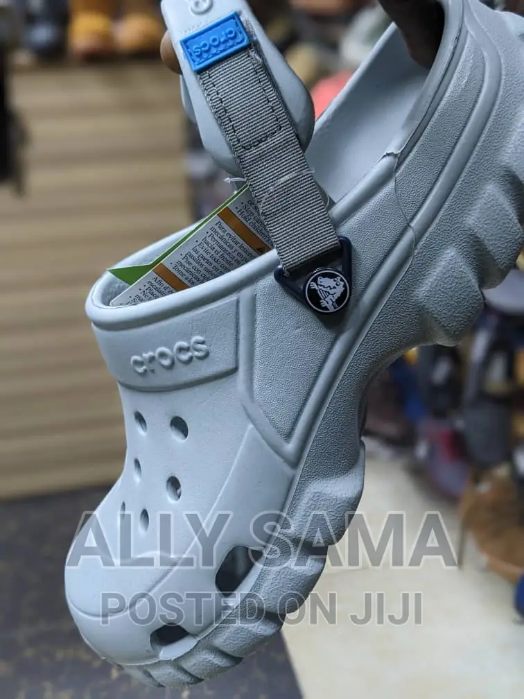 Crocs Gray Original