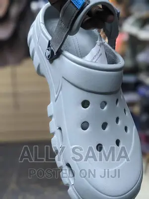 Crocs Gray Original