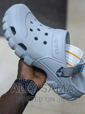 Crocs Gray Original